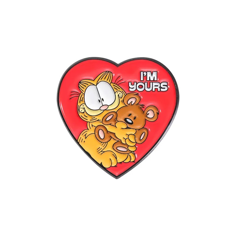 Pins  Garfield