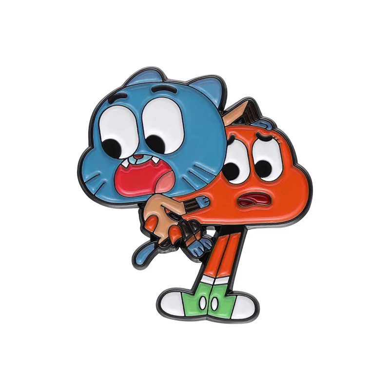 Pins Gumball