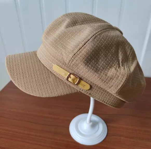 Chapeau béret  Kaki