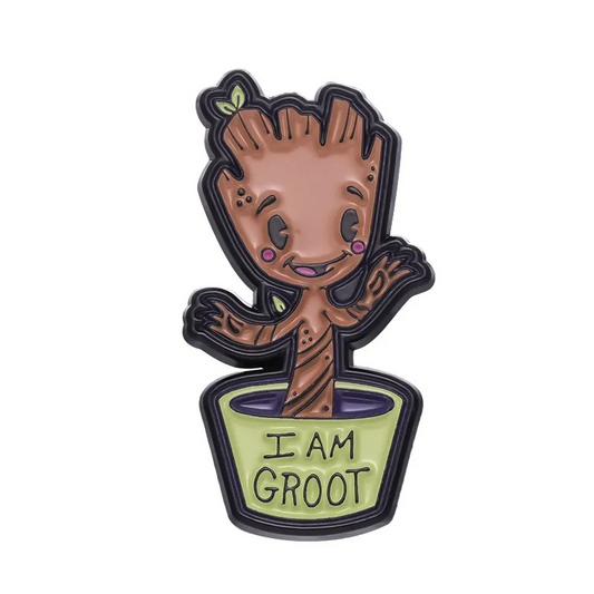 Pins   Groot