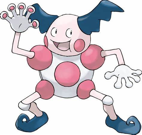 Pins   Mr Mime