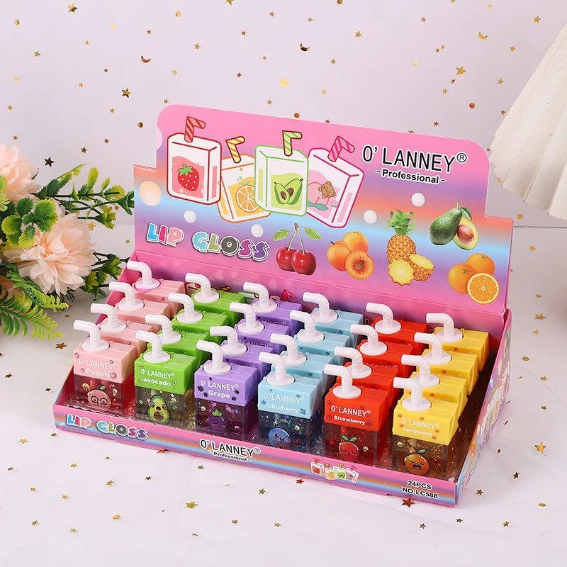 LIP GLOSS fruité