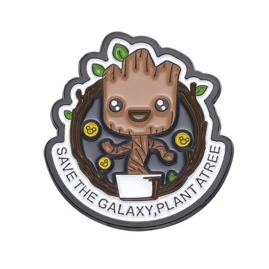 Pins  Groot